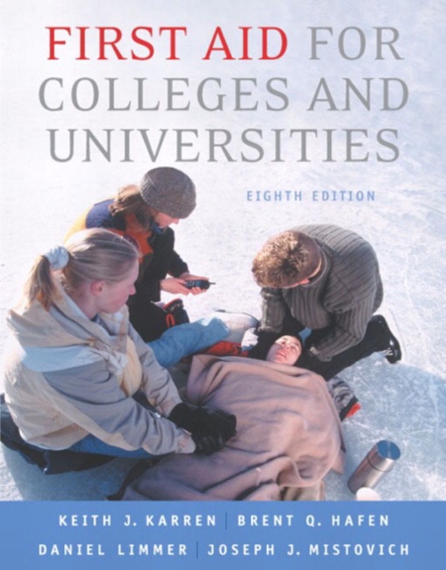 First Aid for Colleges and Universities, Paperback Book