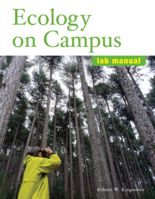 Ecology on Campus, Spiral bound Book