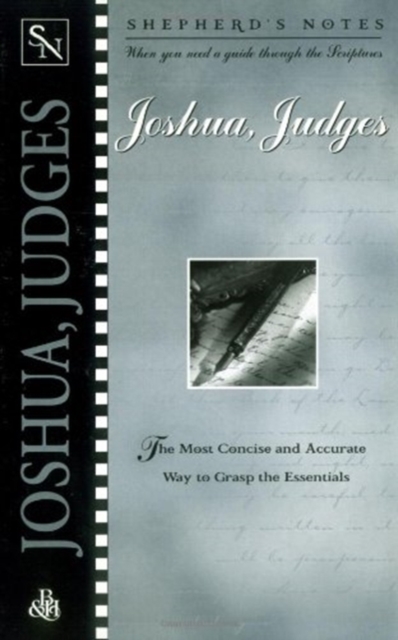 Joshua, Judges, Paperback / softback Book
