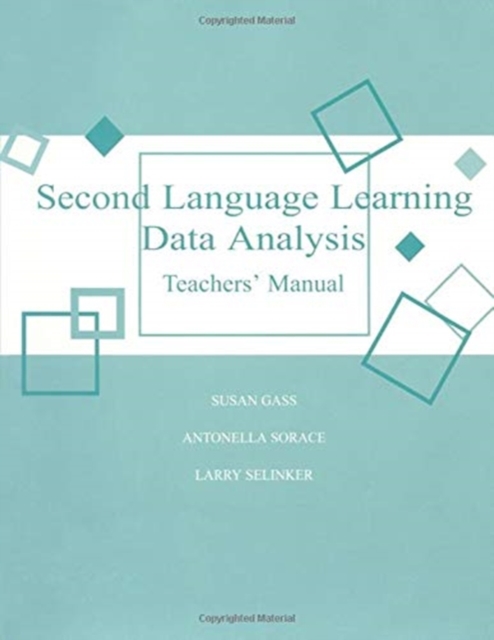 Second Language Teacher Manual 2nd, Paperback / softback Book
