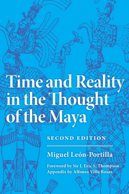 Time and Reality in the Thought of the Maya, Book Book