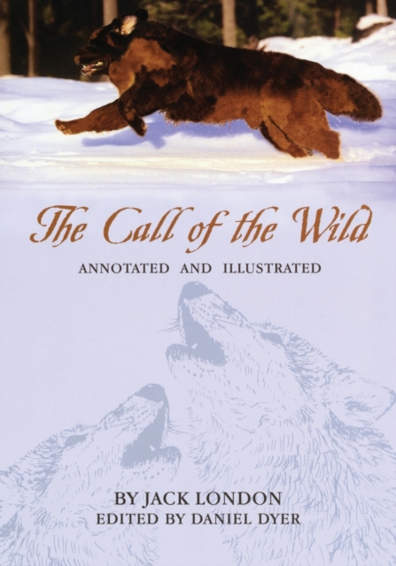 The Call of the Wild : Annotated and Illustrated, Paperback / softback Book