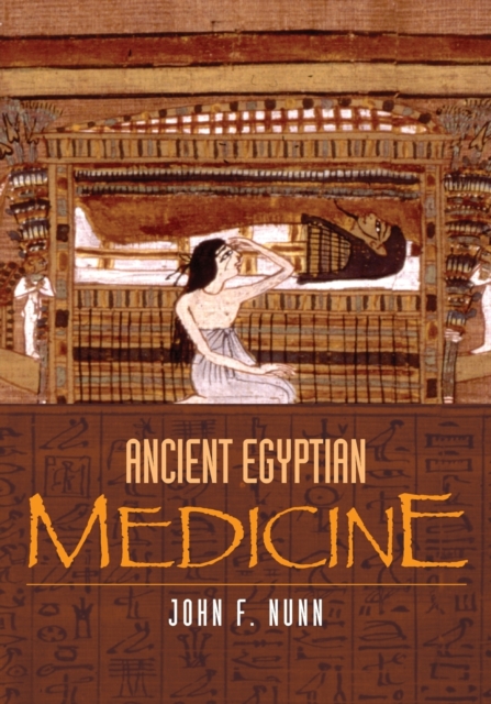 Ancient Egyptian Medicine, Paperback / softback Book