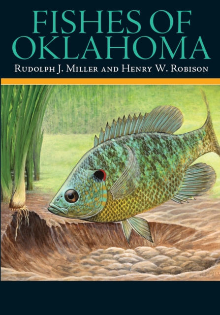Fishes of Oklahoma, Paperback / softback Book