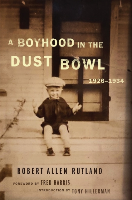 A Boyhood in the Dust Bowl, 1926-1934, Paperback / softback Book