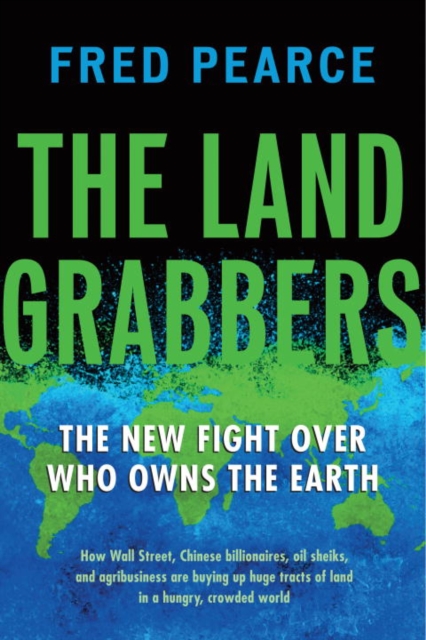 Land Grabbers, EPUB eBook