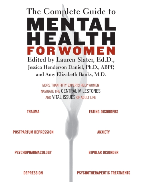 The Complete Guide to Mental Health for Women, Paperback / softback Book
