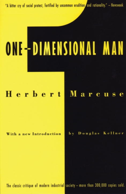 One-Dimensional Man, EPUB eBook