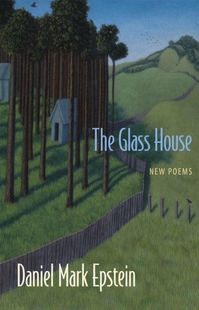 The Glass House : New Poems, Hardback Book
