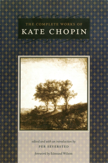 The Complete Works of Kate Chopin, PDF eBook