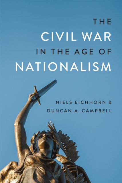 The Civil War in the Age of Nationalism, EPUB eBook