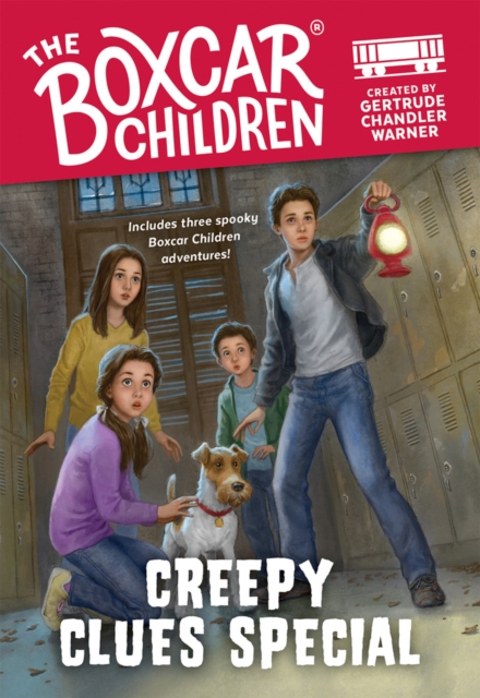 The Creepy Clues Special, Paperback / softback Book