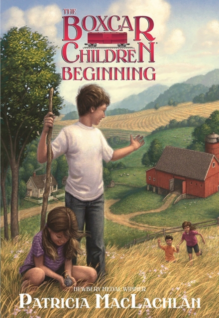 The Boxcar Children Beginning: The Aldens of Fair Meadow Farm, Paperback / softback Book