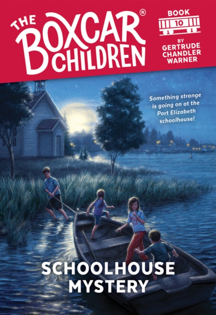 Schoolhouse Mystery, Paperback / softback Book