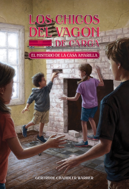 El misterio de la casa amarilla / The Yellow House Mystery (Spanish Edition), Paperback / softback Book