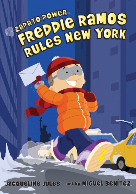 Freddie Ramos Rules New York, Paperback / softback Book