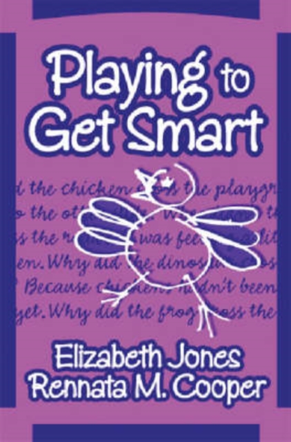 Playing to Get Smart, Paperback / softback Book