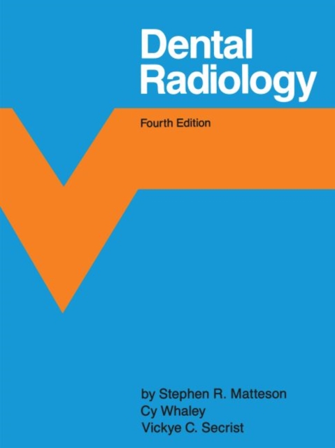 Dental Radiology, Hardback Book