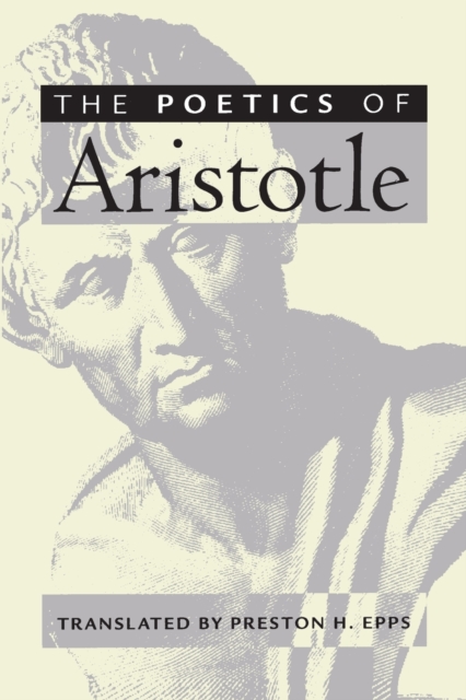 The Poetics of Aristotle, Paperback / softback Book