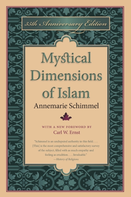 Mystical Dimensions of Islam, Paperback / softback Book