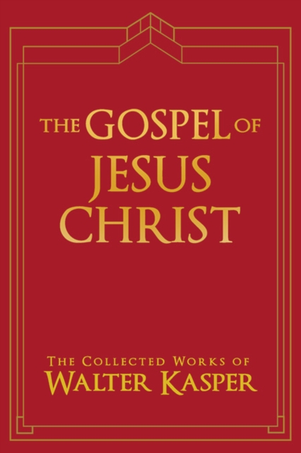 The Gospel of Jesus Christ, Hardback Book