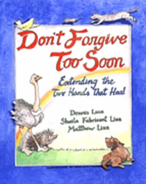Don't Forgive Too Soon, Paperback / softback Book