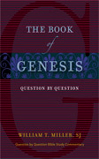 The Book of Genesis : Question by Question, Paperback / softback Book