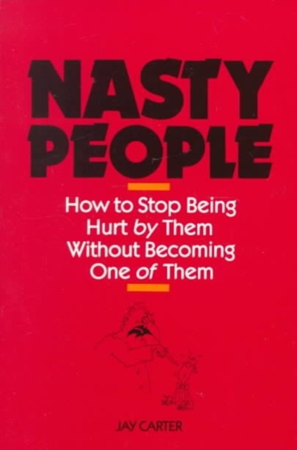 Nasty People, Paperback Book