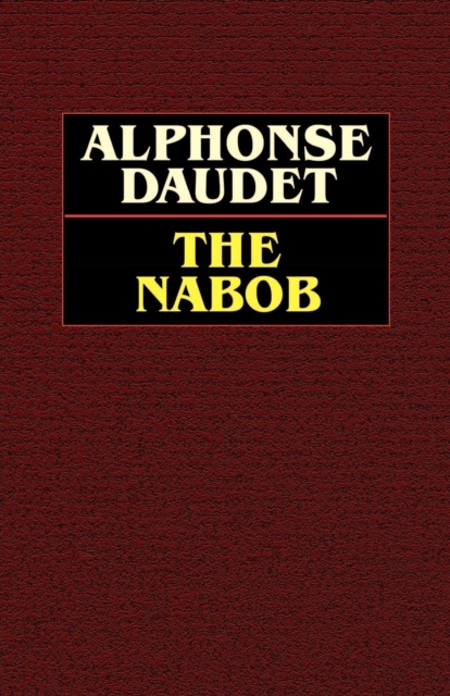 The Nabob, Paperback / softback Book