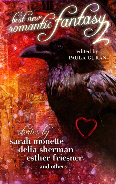 Best New Romantic Fantasy : v. 2, Paperback / softback Book