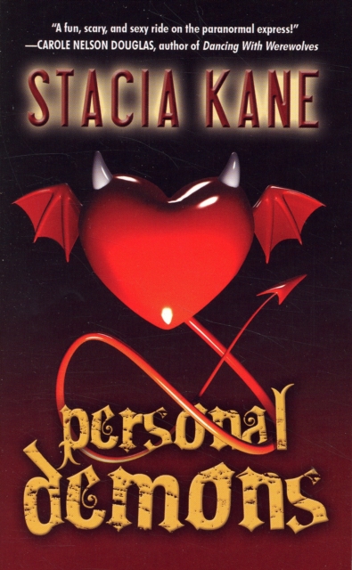 Personal Demons, Paperback / softback Book