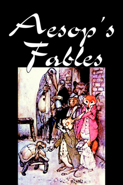 Aesop's Fables, Hardback Book