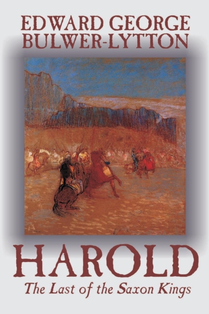 Harold, Paperback / softback Book