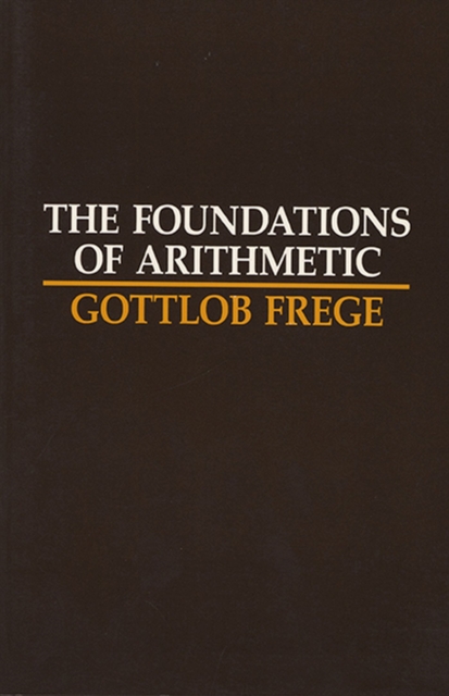 The Foundations of Arithmetic, Paperback / softback Book
