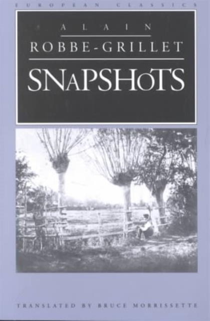 Snapshots, Paperback / softback Book