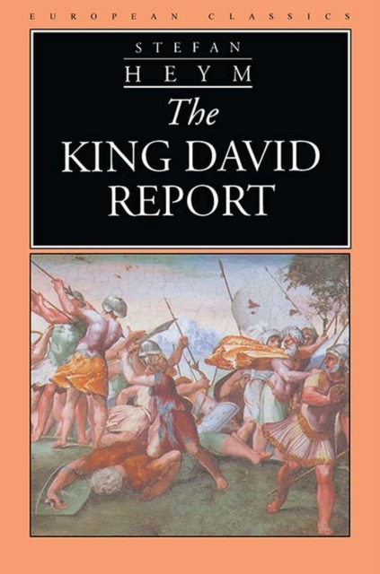 The King David Report, Paperback / softback Book