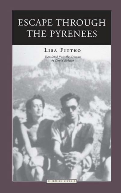 Escape Through the Pyrenees, Paperback / softback Book
