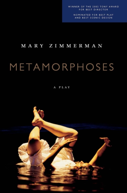 Metamorphoses  Play, Paperback / softback Book