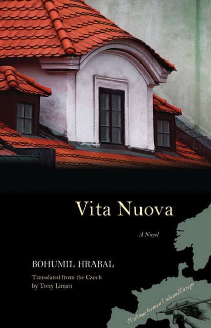Vita Nuova : A Novel, Paperback / softback Book