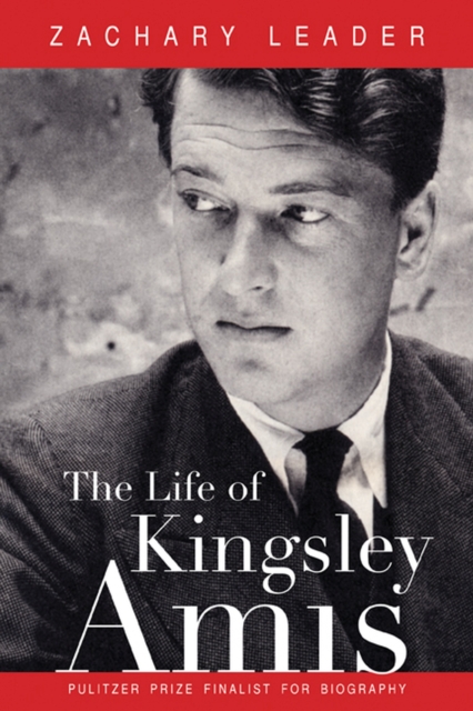 The Life of Kingsley Amis, Paperback / softback Book