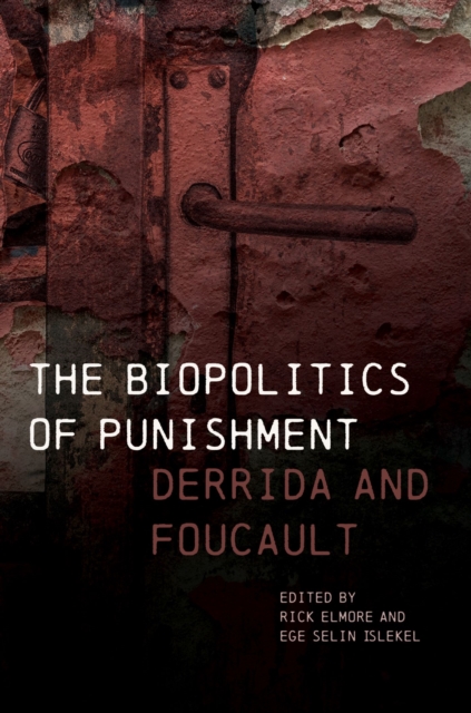 The Biopolitics of Punishment : Derrida and Foucault, Paperback / softback Book