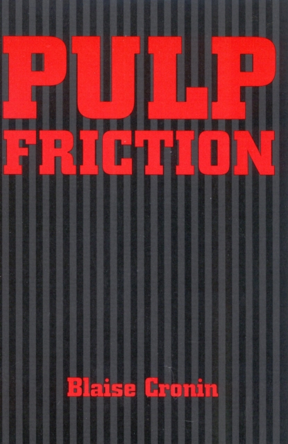 Pulp Friction, Paperback / softback Book