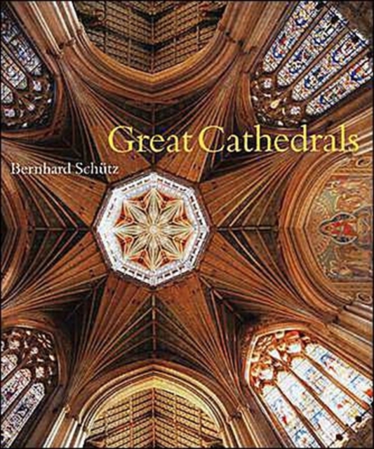 Great Cathedrals, Hardback Book