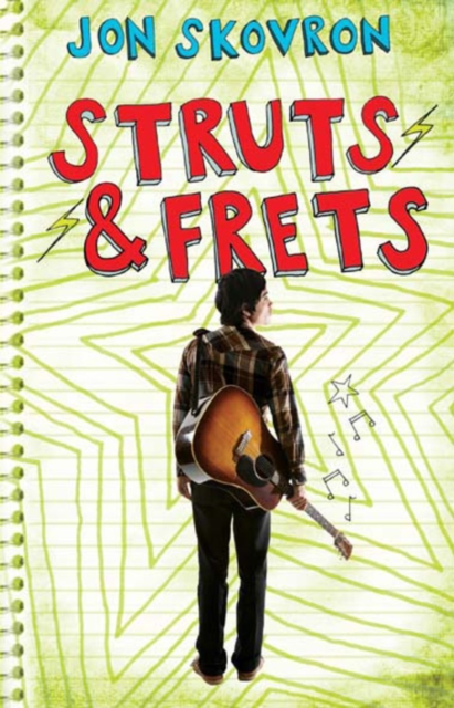 Struts & Frets, Hardback Book