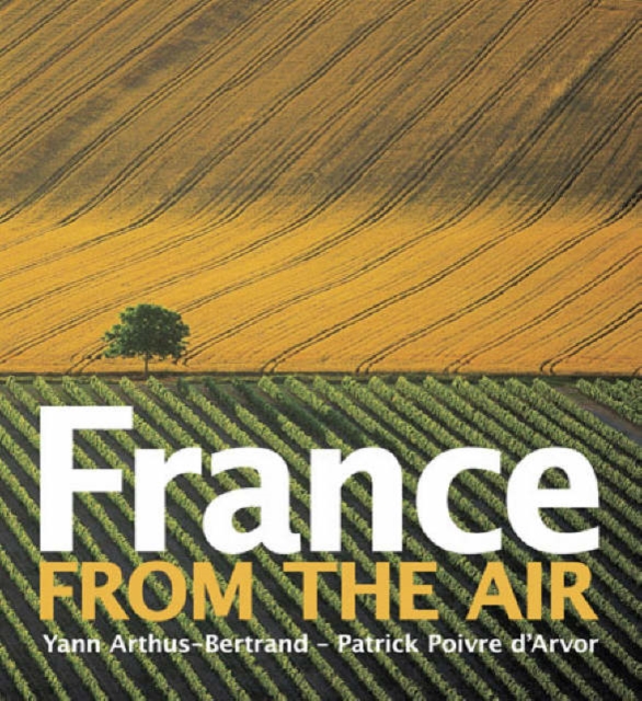 France from the Air, Hardback Book