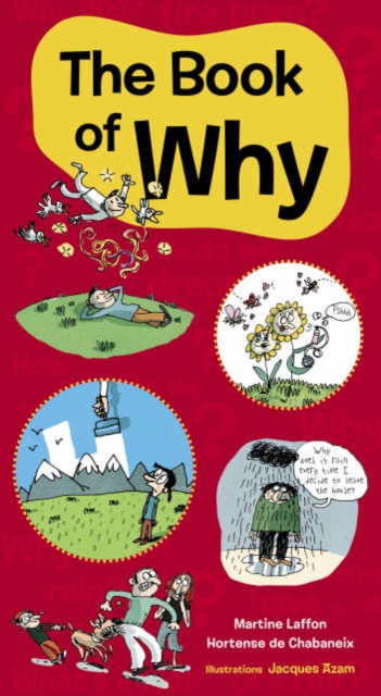 Book of Why, Paperback / softback Book