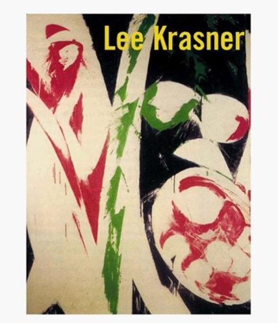 Lee Krasner, Hardback Book