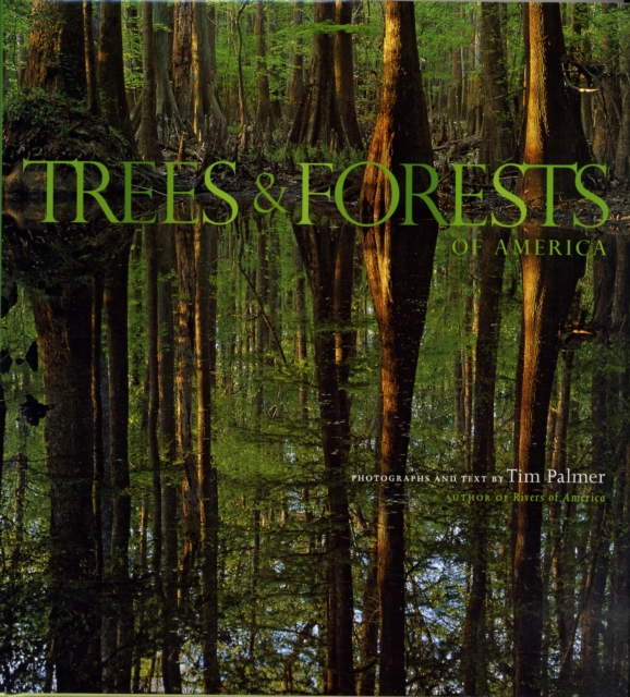 Trees and Forests of America, Hardback Book