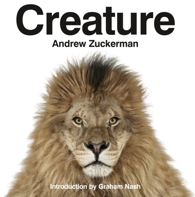 Creature, Hardback Book