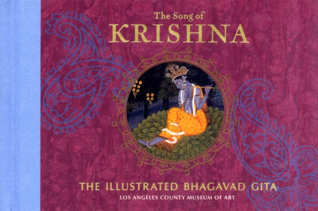 The Song of Krishna, Hardback Book